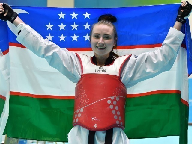 O zbekistonlik Taekvondochi Qiz Jahon Chempioni Bo ldi Qalampir uz