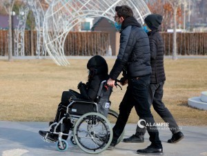 Nogironlar Uyida Huquqlar Buzilmayotgandir Lekin Boshqa Joylarda