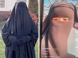 Ochiq pozalarda qizlar