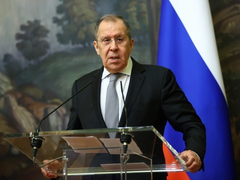 Rossiya va G‘arb o‘rtasiga temir parda tushmoqda – Lavrov