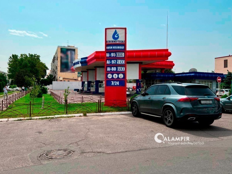 Где Купить Бензин Аи 80 В Москве