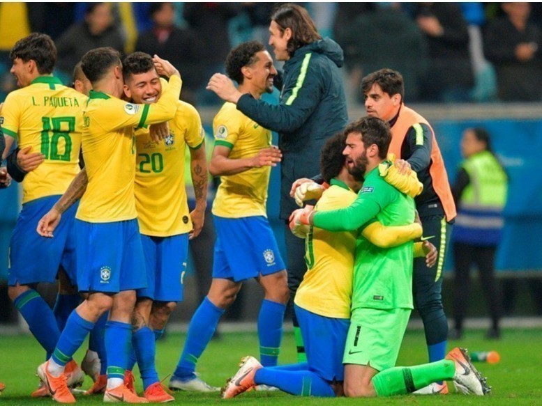 Futbol Braziliya termasi o‘ziga xos rekord o‘rnatdi