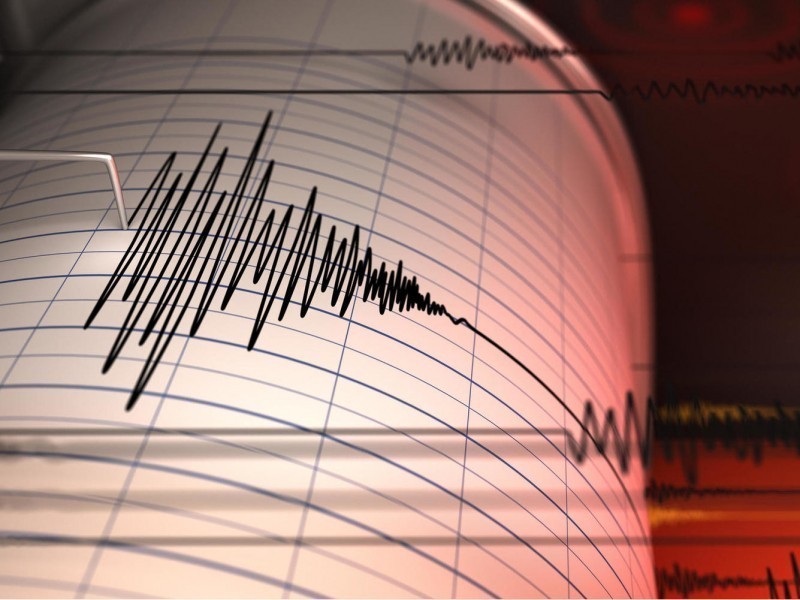An earthquake occurred in Jizzakh and Syrdarya regions