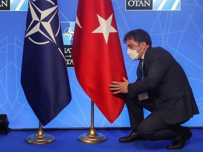 Turkiya NATOdan quvilishi mumkin – CNN