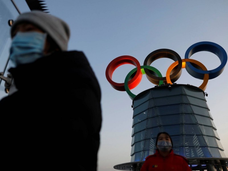 АҚШ Пекин Олимпиадасига дипломатик бойкот эълон қилди