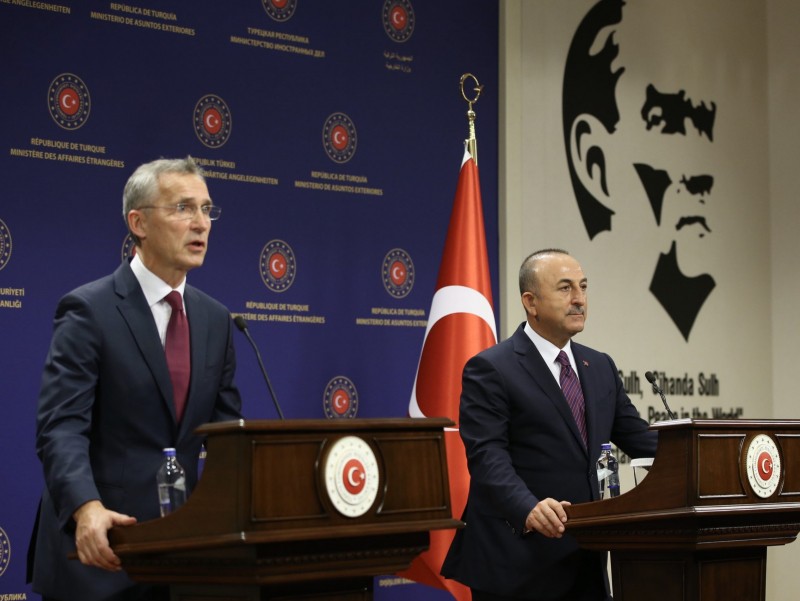 Turkiyaning xavfsizlik muammolari hal qilinishi kerak – NATO
