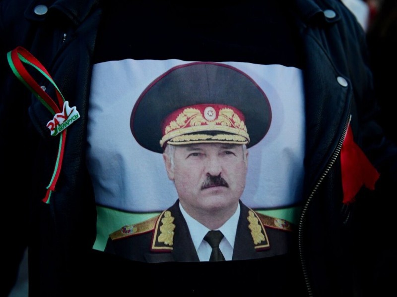 Belarus Rossiya-Ukraina urushiga kiradimi? 