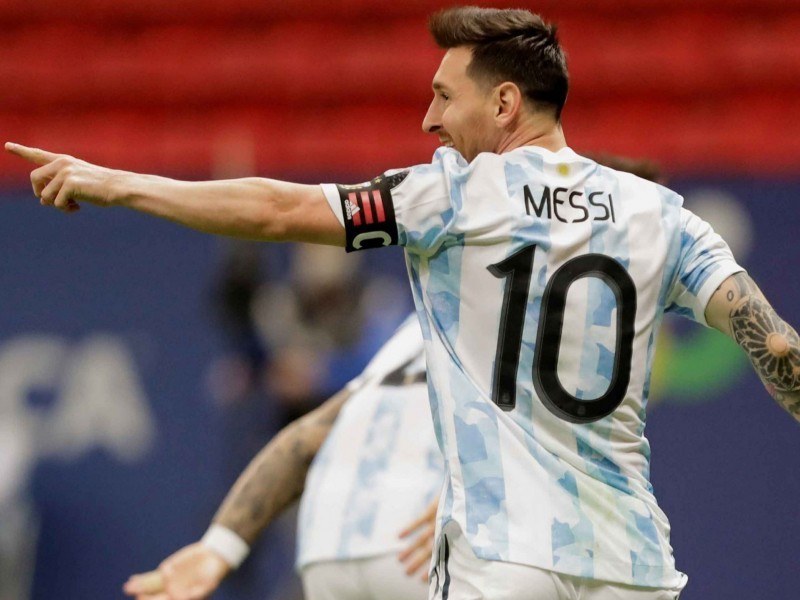 Messi o‘z tarixida o‘ttizinchi mamlakat darvozasiga gol kiritdi