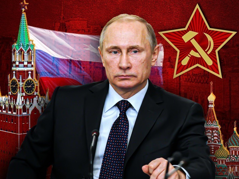 СССРнинг охирги раҳбарияти буюк давлатимизни вайрон қилди – Путин