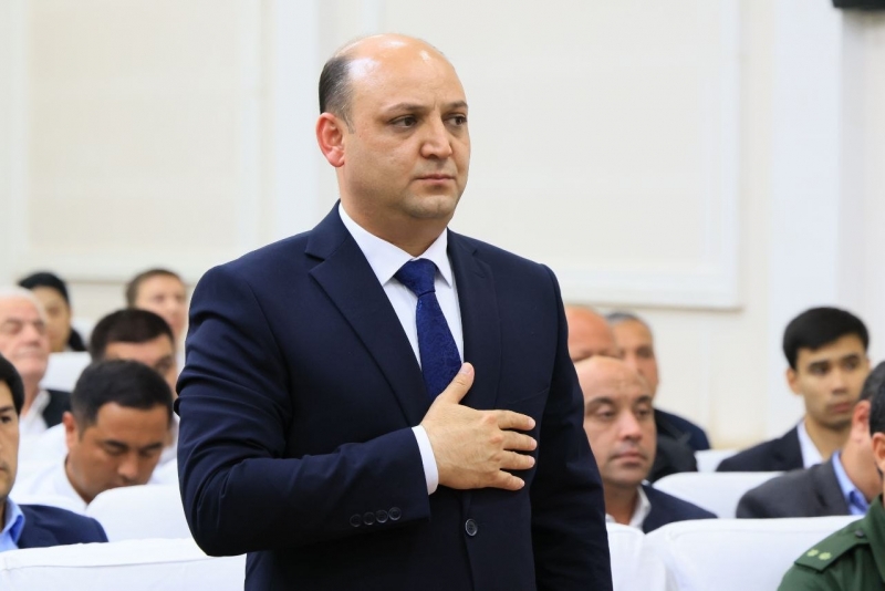 Элбек Рустамович Рустамов