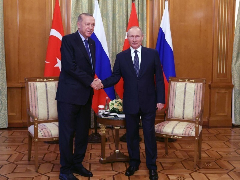 Путин ниятига етди. Туркия газ учун тўловни қисман рублда амалга оширади