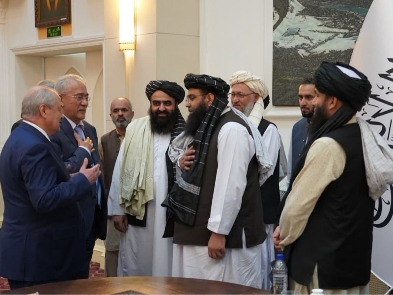 «Taliban» was not invited to the SCO summit in Samarkand