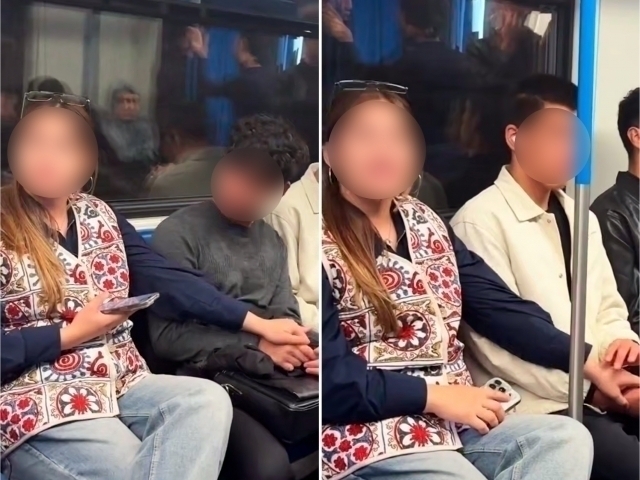 Kolda xotin va jinsiy aloqa