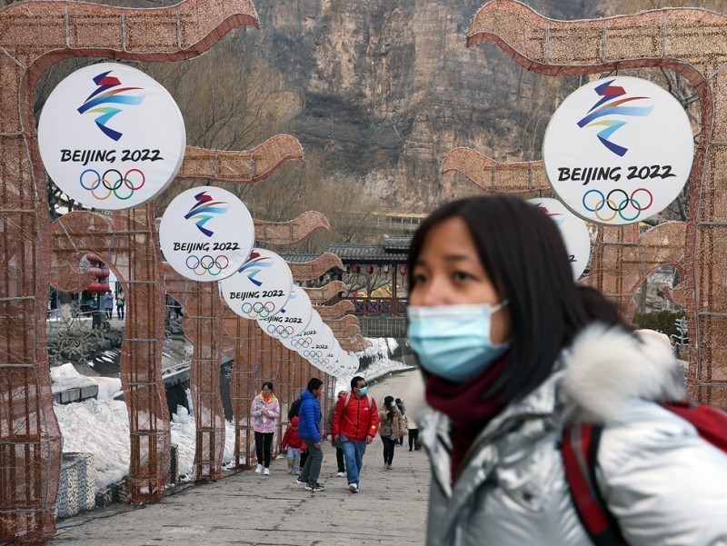 АҚШга эргашиб: яна бир давлат Пекин Олимпиадасини бойкот қилиши мумкин
