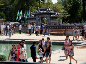 Paypoqdagi qora tanli ayollar bilan jinsiy aloqa