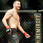 UFC: Mahmud Murodov muddatidan avval mag‘lubiyatga uchradi (video) UFC: Mahmud Murodov muddatidan avval mag‘lubiyatga uchradi (video)