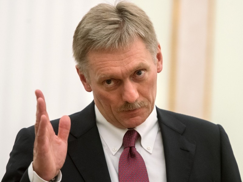 Кремль АҚШнинг янги санкцияларини “менсимади” 