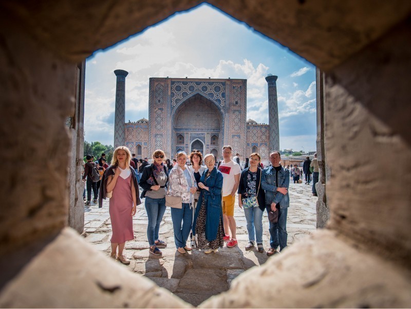 Ўзбекистонга июнь ойида туристлар асосан қайси давлатлардан келгани айтилди