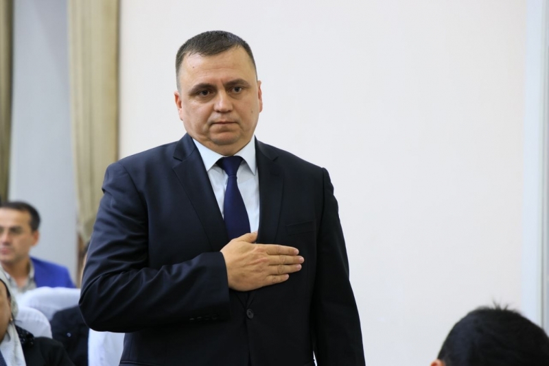 Илёс Валериевич Новиков