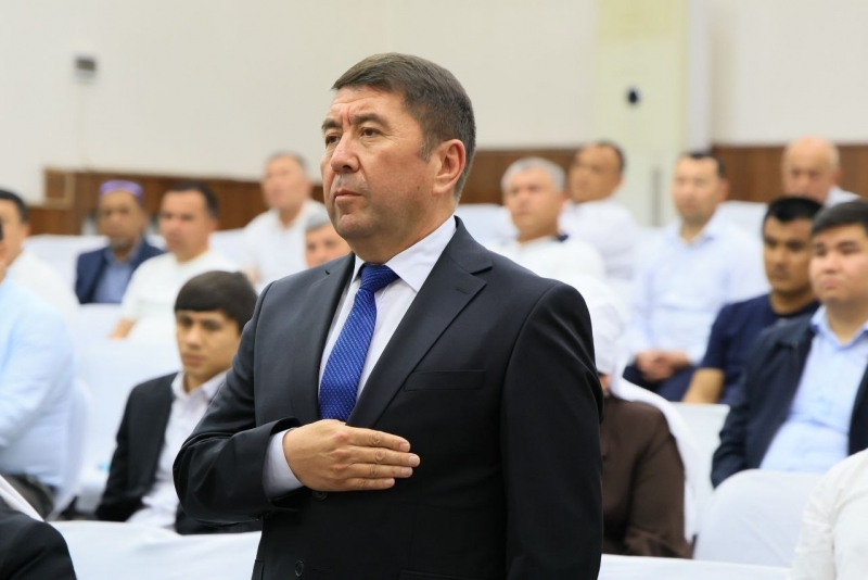 Расулжон Каримович Жўраев