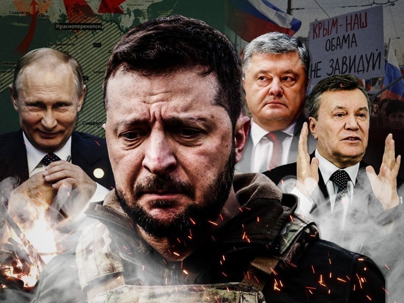 Rossiya-Ukraina munosabatlari qanday qilib urushgacha bordi? Xronologik tahlil