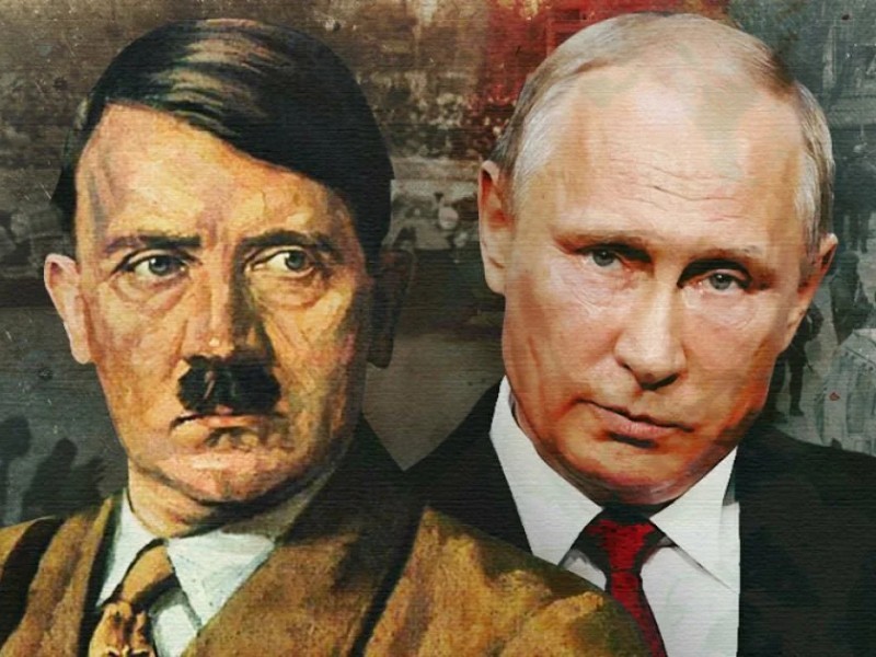 Лавров Путинни Гитлерга қиёслаган Польша расмийларига жавоб қайтарди