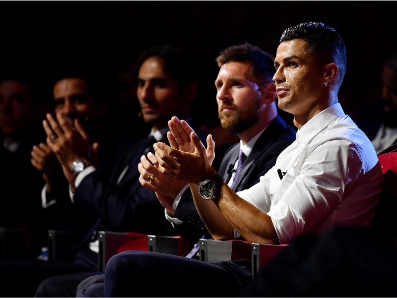 Ronaldu va Messi “The Best” uchun kimlarga ovoz berdi?