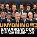 What does the future of the world hold? What was agreed in Samarkand?