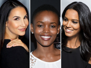 Sofi Di va Jeyden Jeyms ishtirokidagi lesbiyanlik porno video