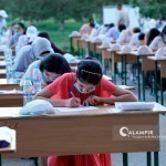 The order of entrance exams to universities this year has been announced