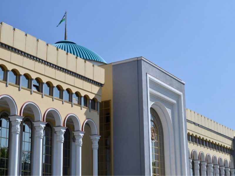Which side does Tashkent support? The Ministry of Foreign Affairs of Uzbekistan reacts to the tension surrounding Taiwan