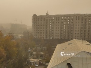 Toshkent yana havosi eng iflos shaharlar qatoriga kirdi | Qalampir.uz