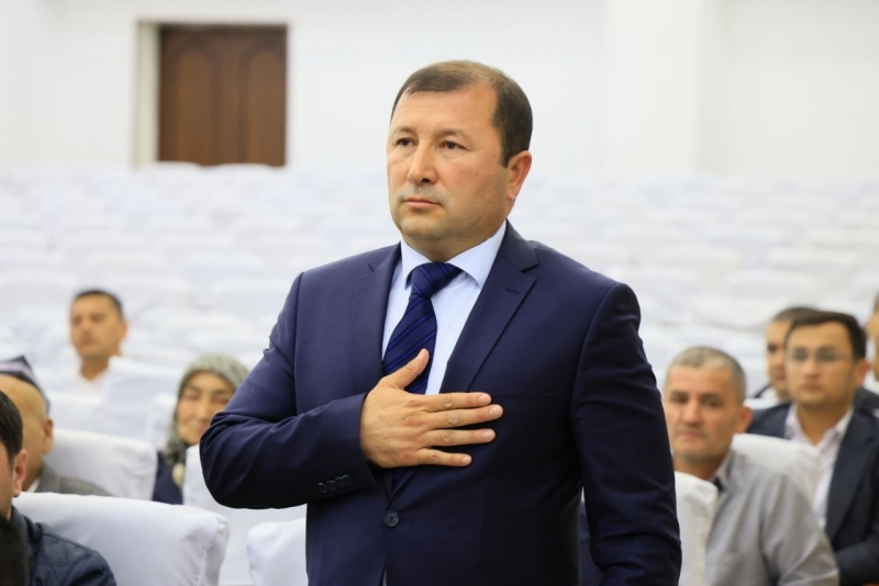 Нодиржон Рўзибоевич Машрабов