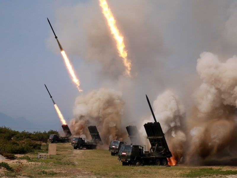 KXDR yangi raketa sinovini o‘tkazdi – rasmiy Seul