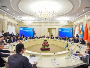 O zbekistonning xalqaro tashkilotlar bilan hamkorlik aloqalari. Shanhay hamkorlik. O`zbekiston va bmt. Mirziyoyev xitoy. O'zbekiston va shht.