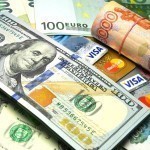 The exchange rate of the dollar, euro, and ruble rose suddenly