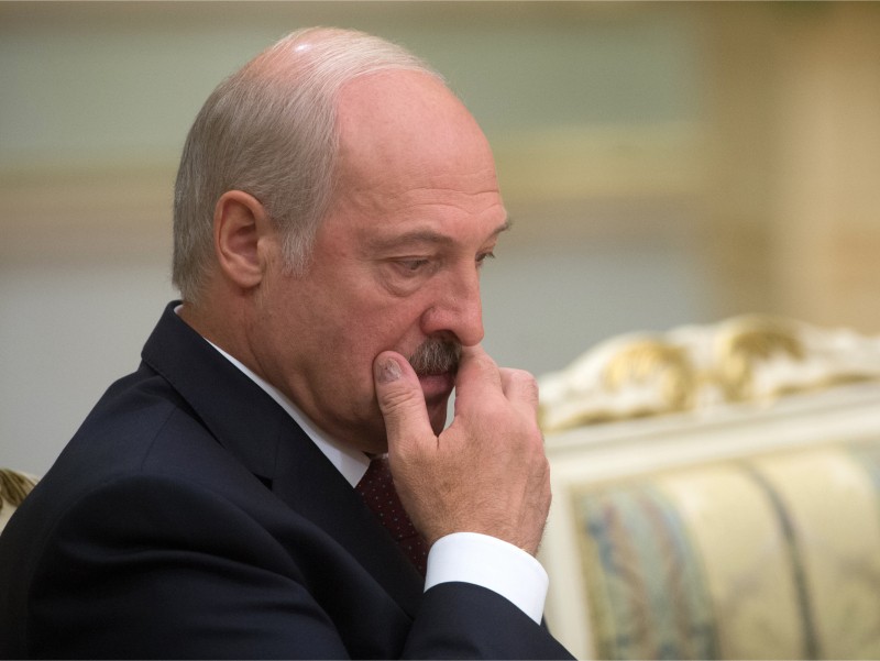Швейцария Беларусга қарши санкцияларни кучайтирди