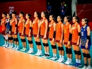 Ayollar voleybol erotikasi Ayollar voleybol erotikasi