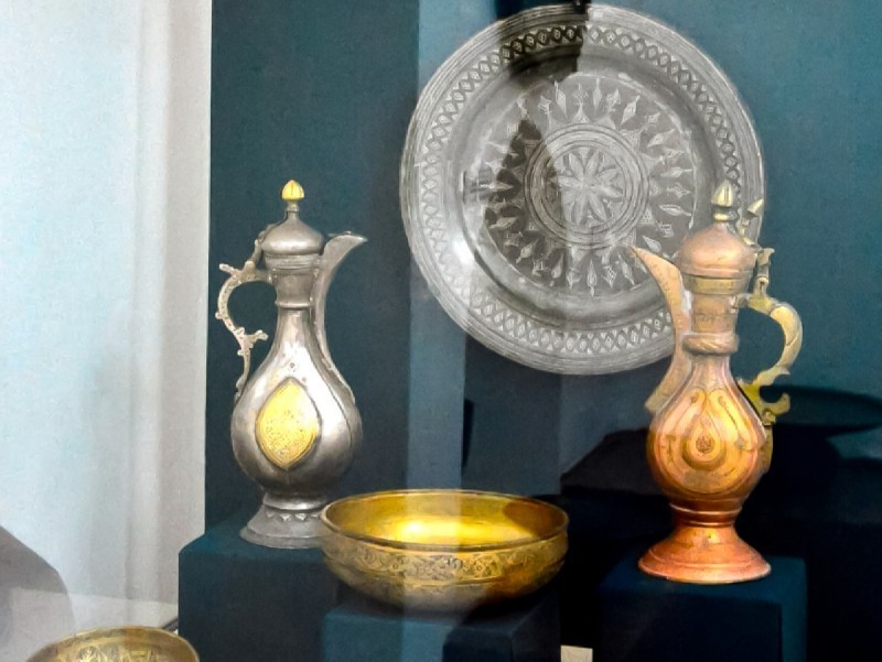 The counterfeiting of some exhibits in the museum-reserve «Ichan-Kala» are discovered