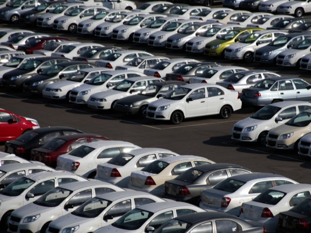 In July, the largest number of “Damas” cars was produced