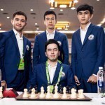 Uzbekistan becomes the champion of the 44th World Chess Olympiad