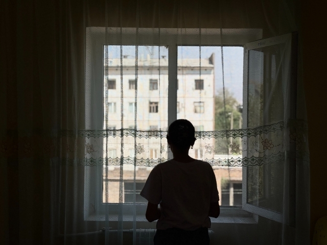 Ayollar pantiesining shaxsiy fotosurati