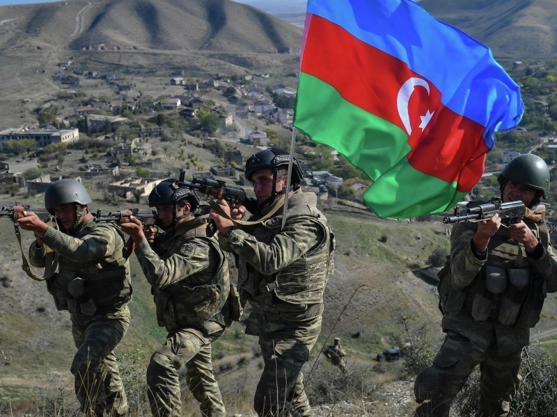 Baku Moskvani Qorabog‘ bo‘yicha provokatsiyalardan tiyilishga chaqirdi 