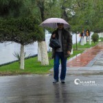 Rainy weather is expected in Uzbekistan for 5 days