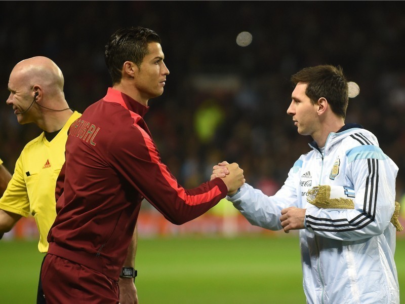 Ronaldu bilan raqobat tarixda qoladi – Messi