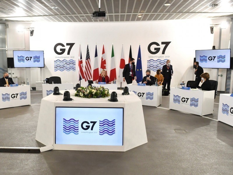 G7 davlatlari insoniyat uchun asosiy tahdid nimaligini aytdi 