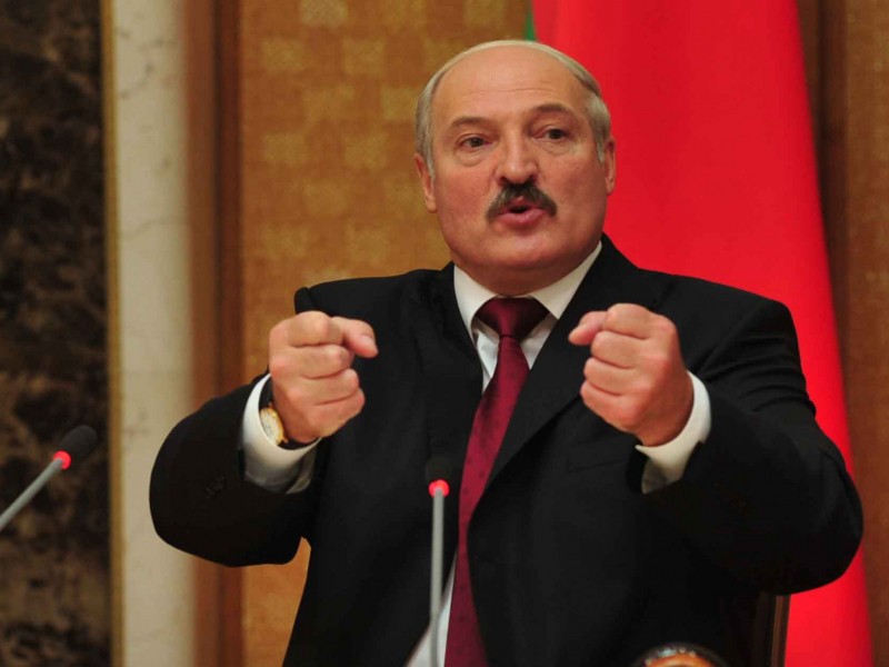 Лукашенко Беларусга нисбатан энг тажовузкор давлатни айтди