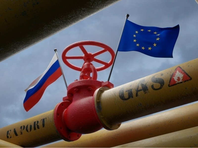 Европа Россия гази учун қатъий нарх белгилаб қўймоқчи