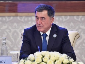 Norov, who returned from the USA, is going to Japan | Qalampir.uz