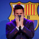 Kutilmagan xabar: “Barselona” Messiga yangi shartnoma taklif qildi Kutilmagan xabar: “Barselona” Messiga yangi shartnoma taklif qildi